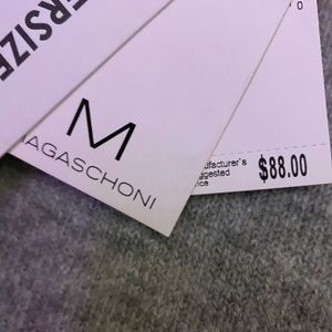 Magashoni oversized sweater